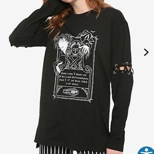 Hocus Pocus Long Sleeve T-Shirt